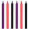 6 Pcs Low Temperature Candles Low Heat Romantic Candles Wax for Couples Lovers, Home Decoration