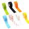 7 Rolls Adhesive Bandages Wrap Elastic Tape Bandages Sports Tape for Fingers Tattoo Machine Tape Protective Athletic Wrap Tape
