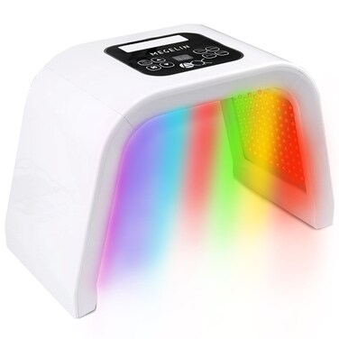 8 in 1 Colors LED Light Therapy Machine