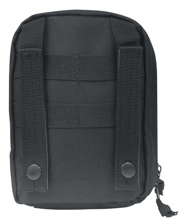 9776 Black Pouch Item (for First AID KIT)