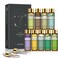 9PCS Essential Oils Gift Set, 10ml/0.33fl.oz Scented Oils for Soap, Candle Making, Premium Quality Essential Oils for Diffuser, Humidifier, Massage