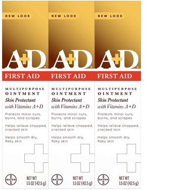 A&amp;D First Aid Ointment - 1.5 oz, Pack of 3