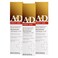 A+D First Aid Ointment, Multipurpose Dry Skin Moisturizer and Skin Protectant, 1.5 Oz (Pack of 3)