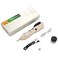 Acupuncture Pen, Cordless Rechargeable Electronic Acupuncture Needle Pens Health Care Pen Massage Pen Powerful Meridian Energy Pen Relief Pain Tools