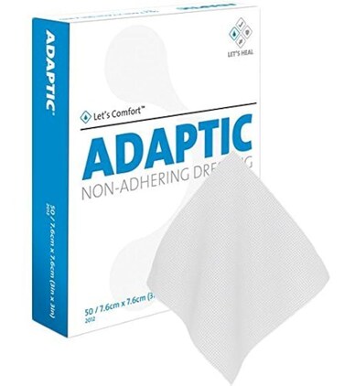 Adaptic Non-Adhering Dressing #2018 (3x60"" Roll) (by the Each)"