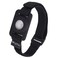 Adjustable Armband for Freestyle Libre 3, Transmitter Protection Sensor Cover Arm and Leg Band - No More Patches (Black)