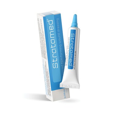 Advanced Film-Forming Wound Dressing   Forms a Flexible Protective Layer Over Open Wounds &amp; Damaged Skin   For faster healing and early abnormal scar management   10g (0.35oz)