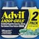 Advil Liqui-Gels (240 Count) Pain Reliever/Fever Reducer Liquid Filled Capsule, 200 mg Ibuprofen, Temporary Pain Relief