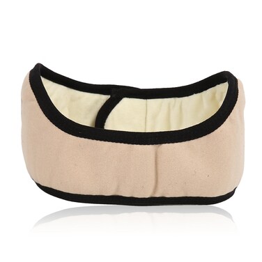 Agatige Soundproof Sleep Earmuff Headband, Sleeping Noise Cancelling Ear Wrap Ear Muffs Winter Women Sleep Mask for Men Women