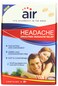 Air Headache Advanced Nasal Breathing Aid, 12 Count