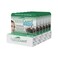 Airborne Particle Blocker Nasal Gel for Air Travelers - Drug-Free, Non-irritating, Non-drowsy, Airplane Travel Approved - Over 150 Applications Per Tube (Cool Menthol, 3g, Pack of 6)