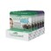 Airborne Particle Blocker Nasal Gel for Air Travelers - Drug-Free, Non-irritating, Non-drowsy, Airplane Travel Approved - Over 150 Applications Per Tube (Mixed, 3g, Pack of 6)