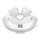 Airfit P10 / Airfit P10 for Her Replacement Pillow Size Extra Small