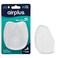 Airplus Gel Ball of Foot Shoe Cushion Liner for Comfort and Pain Relief, Womens, 2-Pair