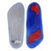 Airplus Gel Orthotics 3/4 Length for Men and Women, Designed to Fit in Any Shoe, Supports Your Heel, Arch, and Ball of Foot