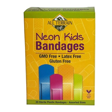 All Terrain Bandages, Latex-Free
