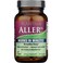 AllerDx Natural Herbal Seasonal Support Supplement - Non-Drowsy, Stimulant Free, Fast-Acting Respiratory Support - 60 Capsules