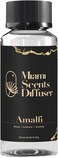 Amalfi Scent Inspired by One &amp; Only Royal Dubai Hotel 4 Fl Oz - 120 ml Essential Oils Aroma for Home Office Business Diffuser Luxury Fragance Refill Aromatherapy Fresh Blend of Rose Vanilla and Lemon.