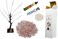 Amazing Gemstone Rose Quartz Spiritual Decor Crystal Tree DIY Kits for Adults Kids, Makes a Perfect Office Table Feng Shui Tree Holistic Gifts for Women