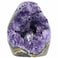 Amethyst Crystal Rock, Real Amethyst Stone, Amathesis Crystal Cluster Geode, Purple Crystals and Healing Stones, Amatista Piedra Natural, Cuarzos Originales De Energia Y Piedras, Columnar(1.1LB)