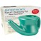 Ancient Secrets Neti Pot Sinus Rinse - Nasal Cleansing Pot, Plastic Travel Model, Nasal Irrigation, BPA-Free Neti Pot + 6 Pre-Measured Packs of Nasal Cleansing Salt