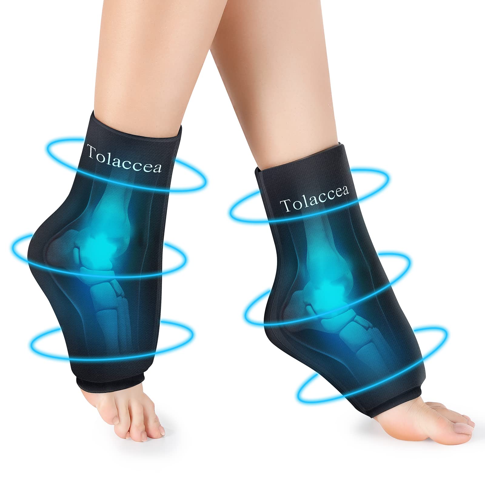 ice pack for achilles heel