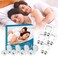 Anti Snoring Devices, Silicone Magnetic Nose Clip 4-Pack, Snore Stopper, Confortable Nasal to Relieve Snore, Solution, Stop Snoring, Device, for