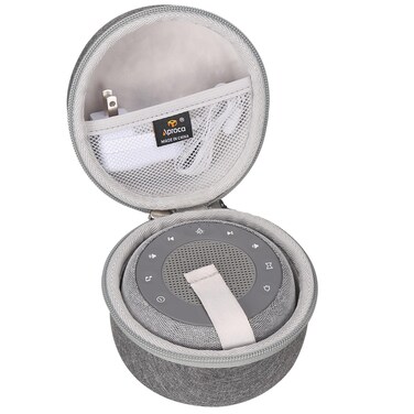 Aproca Hard Storage Travel Case, for Buffbee Sound Machine &amp; Alarm Clock 2-in-1 White Noise Machine