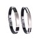 Apus Ion Therapeutic Lympunclog Titanium Wristband,Titanium Detox Lymph Unclog Wristband,Adjustable lympunclog Titanium Wristband Bracelet for Men and Women