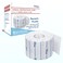 Areza Medical Surgical Tape - Cut with Scissors - Retention Tape - Securing Wound Dressings &amp; Medical Catheters, Tubes, Lines, &amp; Devices - 2" x 11 Yards, One Roll - FSA/HSA Approved