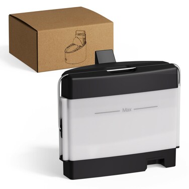 Aroma Diffuser Box is a Component Combined with ANWOON Sleep Sound Machine to Use, Ultrasonic Essential Oil Diffuser, Cool Mist Humidifier, Waterless Auto Off, for Sleep or Relaxation at Home, Office.