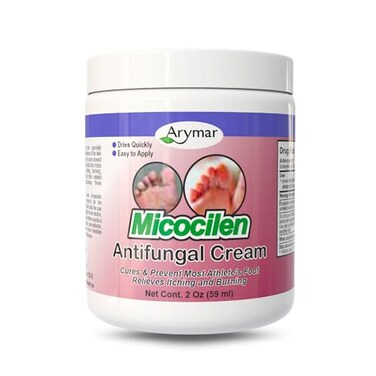 Arymar Micocilen Cream (2 oz) - Supports Skin Health and Comfort