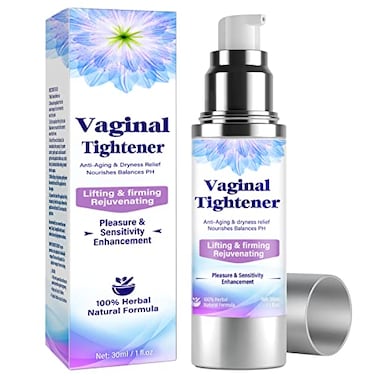 ATAZUA Vaginal Tightening Cream, Effective Vaginial Rejuvenation Product for Women, Tightener and Improves Vaginial Health