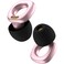 Audree Style Ear Plugs for Noise Reduction, Reusable High Fidelity Earplugs for Concerts, Musicians, Motorcycles, Study, Parent, Party, Flights &amp; Noise Sensitivity, 18-29dB Noise Cancelling, Pink