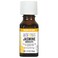 Aura Cacia Jasmine Absolute in Jojoba Oil   GC/MS Tested for Purity   15ml (0.5 fl. oz.)