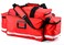 Aurelius Large Capacity First Aid Responder Bag Empty EMT Trauma Bag,Emergency Supplies Not Included (Longer Plus)