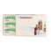 Aurum Muriaticum Homeopathy Pellets (Pills) in 200C Potency, Pack of 3
