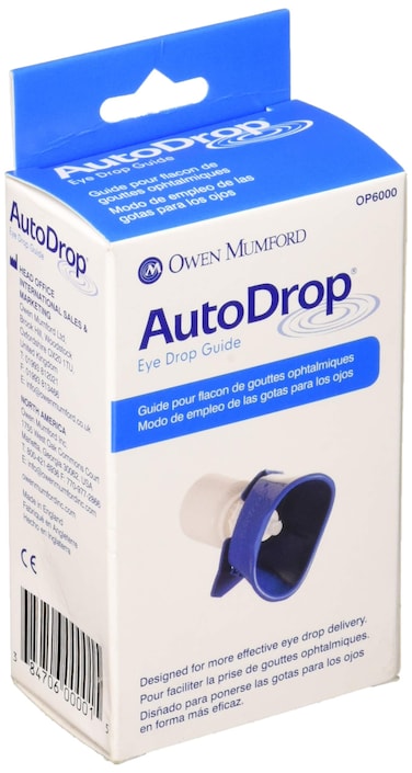 Autodrop Eyedropper Aid