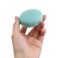 Babelio Sound Machine for Sleep Macaron Portable Sound Machine for Kids Adults, 17 Soothing Sounds, Travel, Timer Cyan