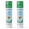 Badger Bug Bite Itch Relief Stick, Natural &amp; Organic Anti Itch Cream for Bug Bites, Rashes &amp; Poison Ivy, Fast Itchy Skin Relief After Bite, Works Great, Smells Great, Easy to Use, .6 oz, 2-Pack