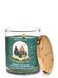 Bath &amp; Body Works, White Barn 1-Wick Candle w/Essential Oils - 7 oz - 2021 Christmas &amp; Winter Scents! (Fresh Balsam)