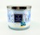 Bath &amp; Body Works, White Barn 3-Wick Candle w/Essential Oils - 14.5 oz - 2021 Christmas &amp; Winter Scents! (Frozen Lake)