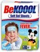 Be Koool: Kids 8 Hour Soft Gel Sheets w/Cooling Relief Fever Reducer, 4 Count (Pack of 5)