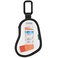 Beautyflier Asthma Inhaler Case Holder Travel Handy Mini Bag for Adults and Kids, Does Not Include Inhaler (Clear)