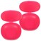 Beavorty 2pcs Reusable Period Case Female Items Box Holder Pacifier Box for You and Your Disc Pacifier Pink