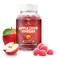 BeLive Apple Cider Vinegar Gummies - ACV Gummies Without Sugar I Detox &amp; Cleanse Digestive Health I Alternative to Capsules, Vegan, Keto Friendly, Non-GMO, Gluten Free   60 Ct