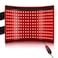 Bestqool Red Light Therapy for Body &amp; Muscle Pain, 660nm Red Light &amp; 850nm Infrared Light, Large Pads Belt Wearable Wrap, Infrared Therapy for Feet Knee Back Waist Pain.43W