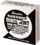 Black &amp; White Ointment 2.25 oz. Soothing Tropical Treatment