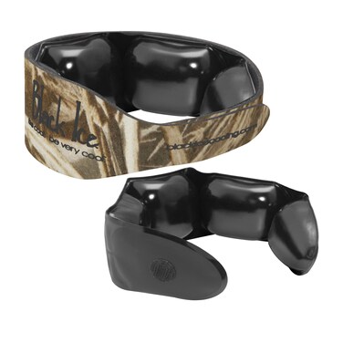 Black Ice CCX-SYS Neck Cooling Wrap Cooling. Stay Cool in The Heat. Cools You Down and Keeps You Cool in The Summer Heat and Humidity (Camo, 2 Cooling Packs)