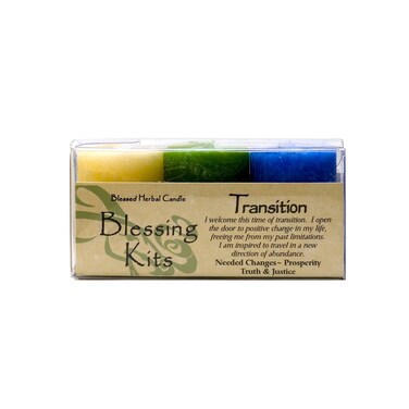 Blessing Kit Transition
